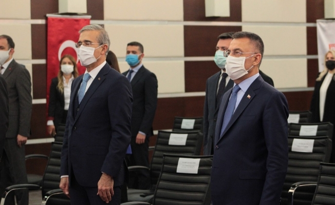 Savunma Sanayi Başkanlığının 35’inci kuruluş yıl dönümü kutlandı