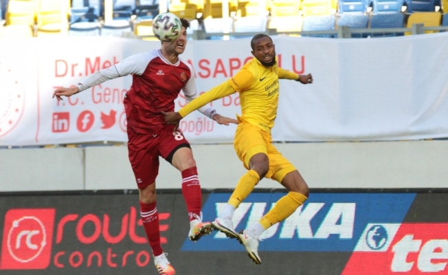 Süper Lig: MKE Ankaragücü: 2 - Fatih Karagümrük: 2 (Maç sonucu)