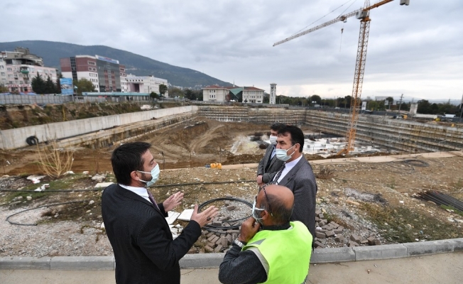 Tanır’dan Dündar’a istişare ziyareti