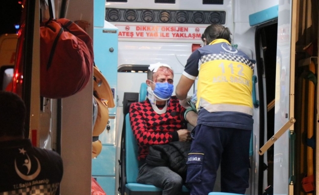 TEM’de freni patlayan kamyon önündeki araçları biçti: 9 yaralı