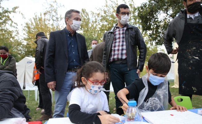 Tepebaşı Belediye Başkanı Ataç İzmir’de