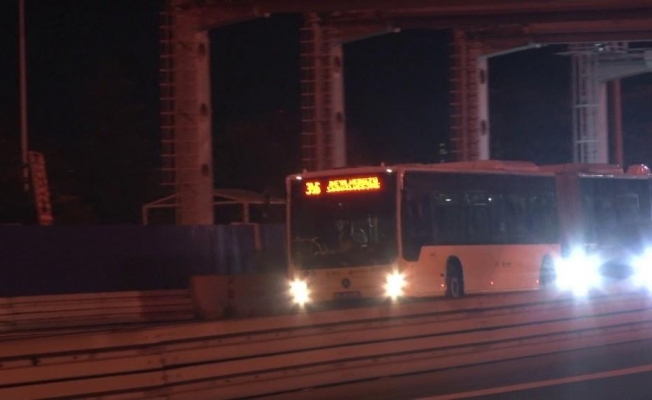 Türkiye genelinde uygulanan sokağa çıkma kısıtlaması sona erdi