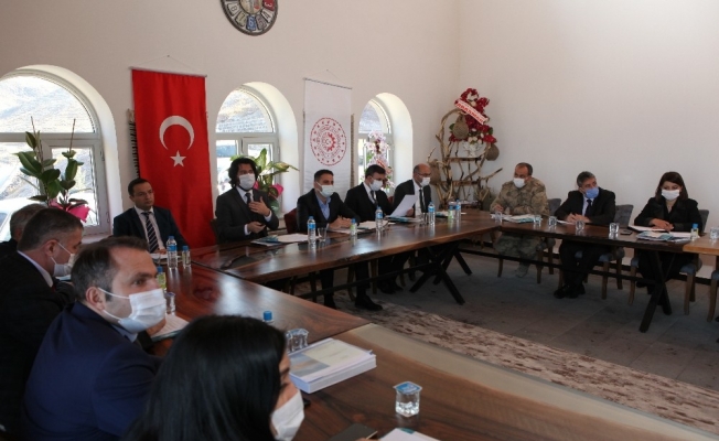 “Türkiye’nin Zirvesi” için turizm master planı hazırlanıyor