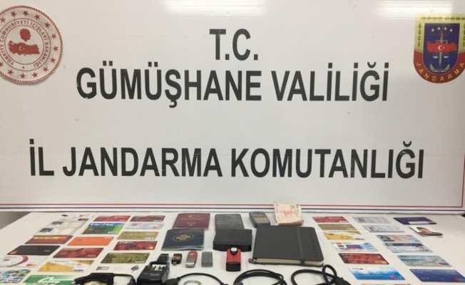 Üzerinden çıkanlar şaşırttı