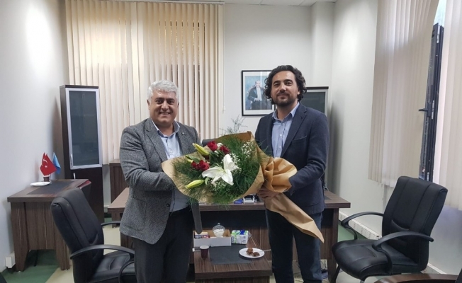 AKUZEM’de görev değişimi