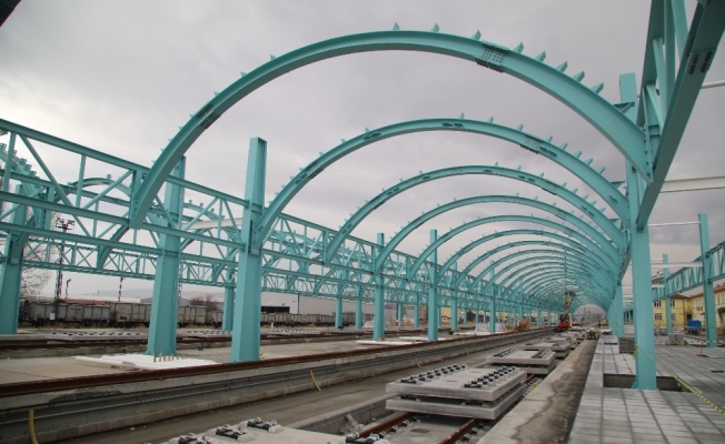 Ankara- Sivas YHT projesinde sona yaklaşıldı