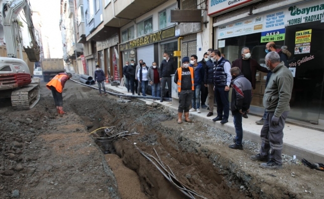 Başkan Kibar: “Herşey daha güzel bir Fatsa için”