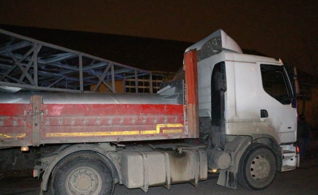 Başkent’te trafik kazası. 8 yaralı