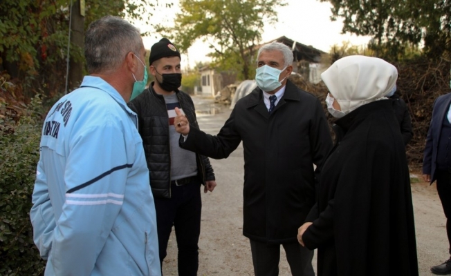 Battalgazi’de seçim vaatleri bir bir yerine getiriliyor