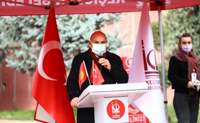 Cengiz Aytmatov doğumunun 92. yılında Keçiören’de anıldı