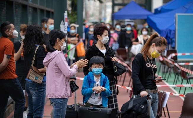 Çin’de Covid-19’a karşı toplu aşılama için onay bekleniyor