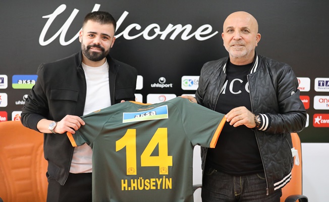 Hasan Hüseyin Acar Alanyaspor’da