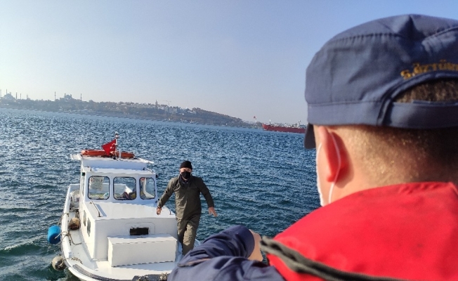 İstanbul Boğazı’nda kısıtlama denetimi