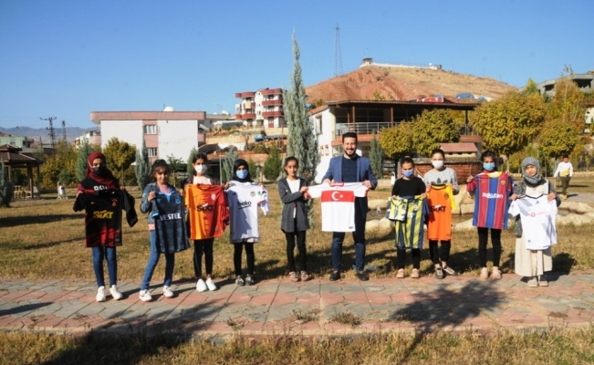 İyilik Harekatı Platformu, Cizreli çocukları sevindirdi