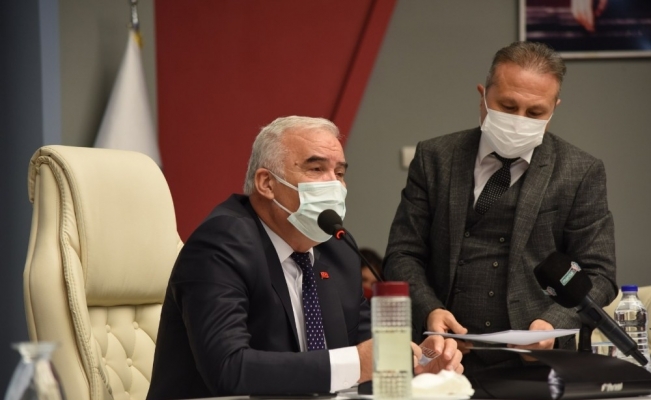 Meclisin gündemi su kaynaklarının korunması oldu