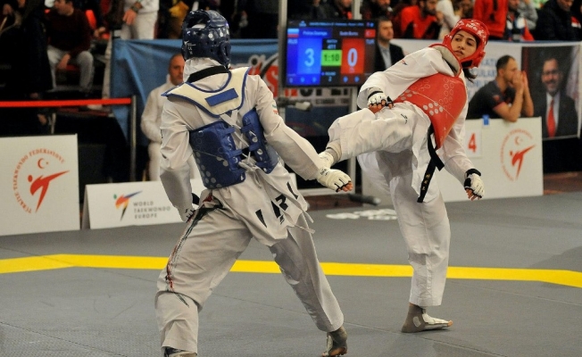 Milli taekwondocu Gamze Özdemir, hayatını kaybetti