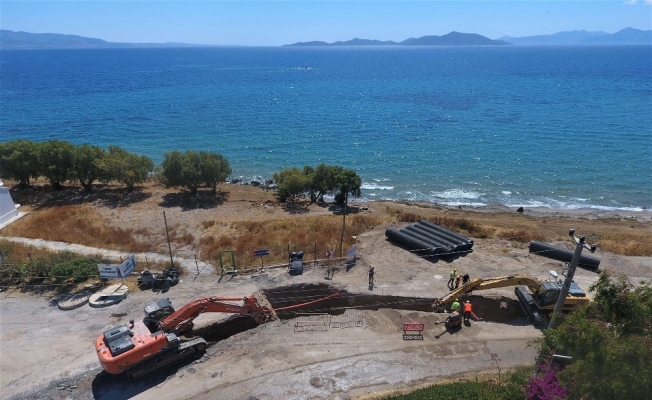 Muğla’ya 750 milyon TL’lik altyapı yatırımı