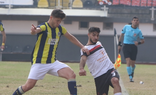 TFF 3. Lig: Manisaspor: 1 Fatsa Belediyespor: 1