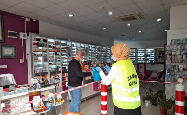 Vefa ekibi İlkadımlıların yardımına koşmaya devam ediyor