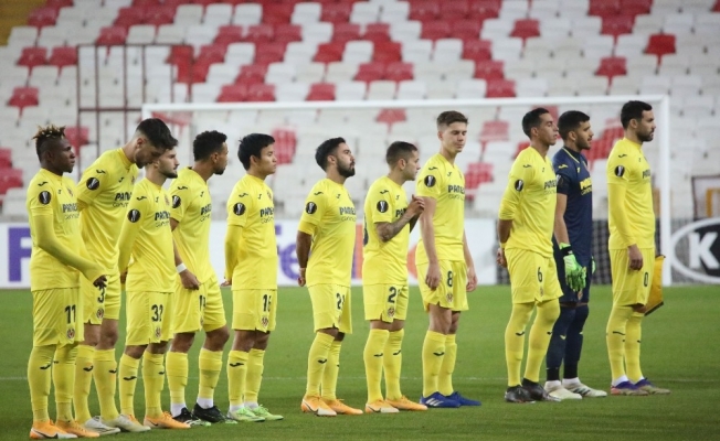 Villarreal - Karabağ maçı ertelendi