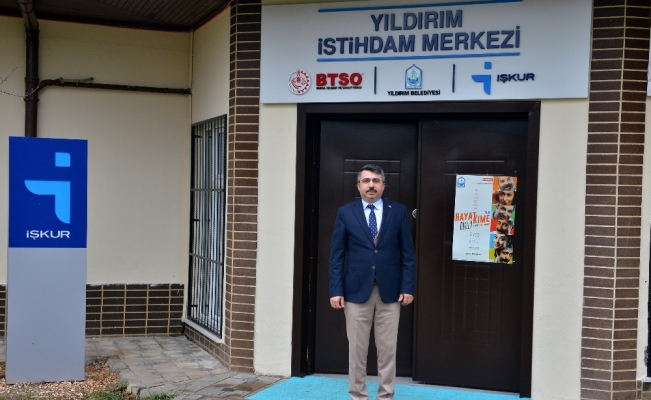 Yıldırım’da meslek öğretip iş sahibi yapacak kompleks