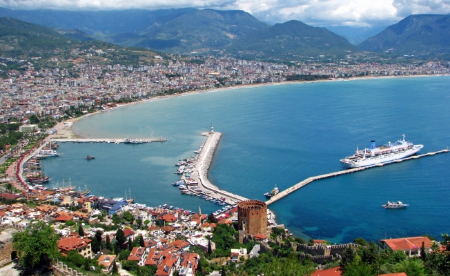 Alanya'da bugün ve yarın hava nasıl olacak?