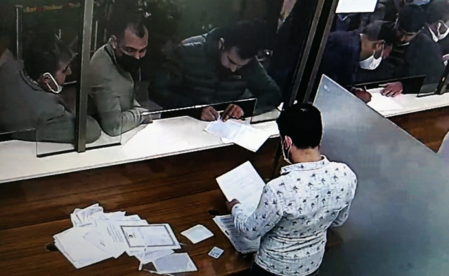 Alanya tapu personeli vurguncuları tespit etti