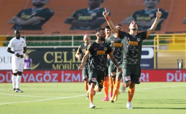 Alanyaspor, evindeki yenilmezlik serisini sürdürmek istiyor