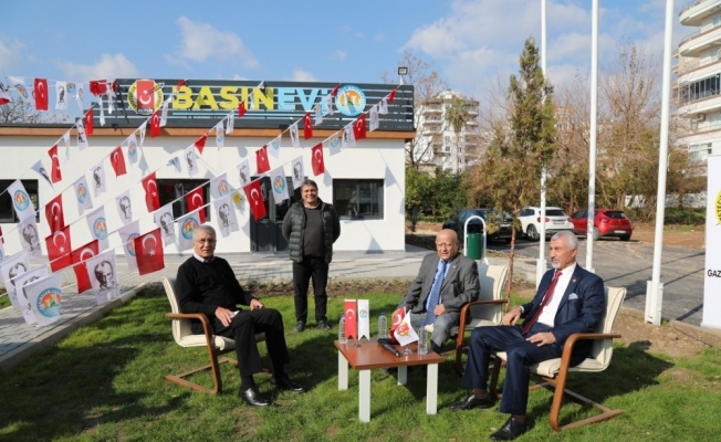 Başkan Tarhan: “Yılbaşına kadar yapacağımız tüm projelerimiz belli”