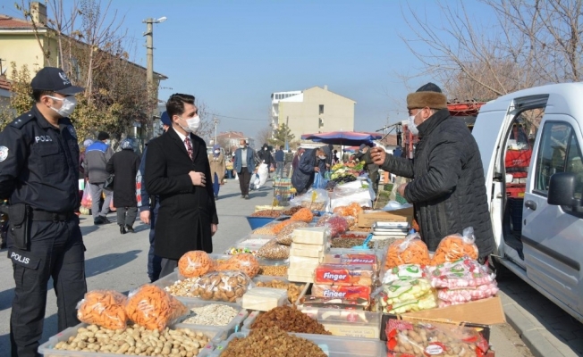 Bu ilçede Covid-19 vaka sayısı sıfırlandı