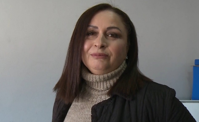 Çocukluk hayalini Rize bezi ile birleştirdi şimdi stilist oldu