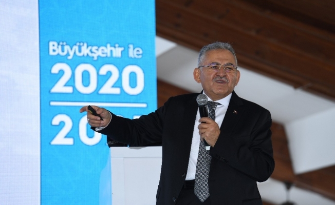 Erciyes’te otellerini yapmayanlara ’Tapu İptal’ davası açıldı