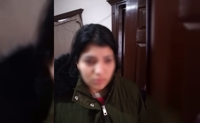 Fuhuş çetesinin eline düşen kayıp genç kızı Bursa polisi budu