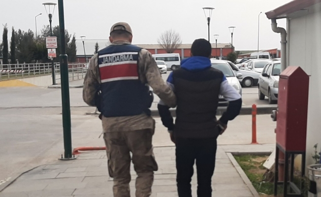 Hakkında kesinleşmiş hapis cezası bulunan şahıs yakalandı