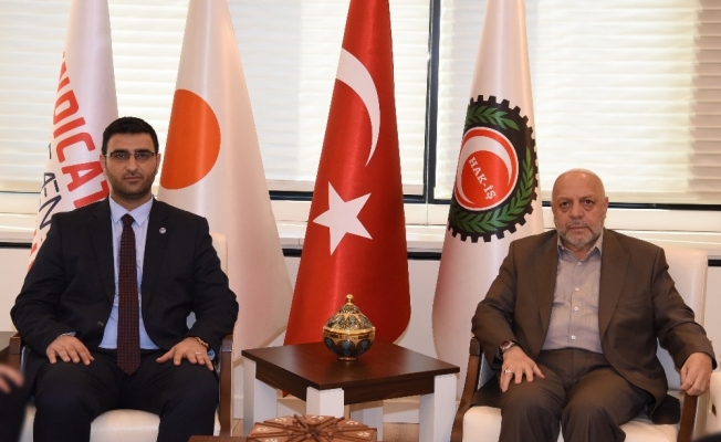 Hizmet-İş Sendikası 43 yaşında