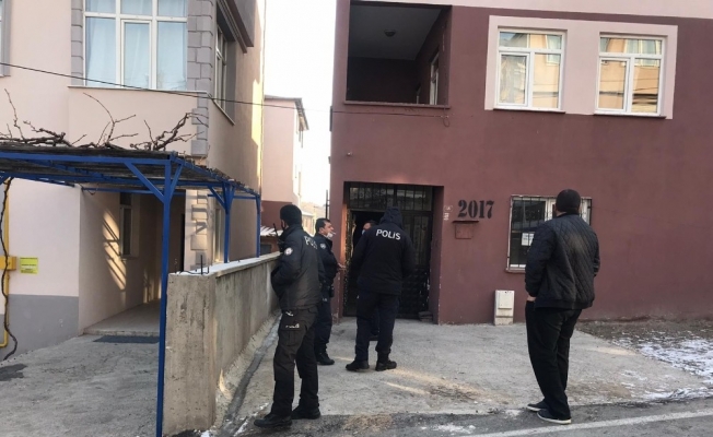 Kayseri’de silahlı kavga: 1 yaralı