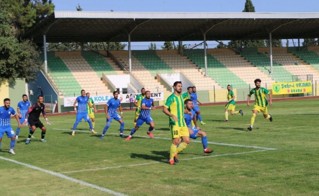 Kestelspor’un ilk yarı karnesi 