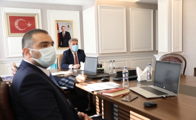 Melikgazi’nin imar çalışmaları masaya yatırıldı