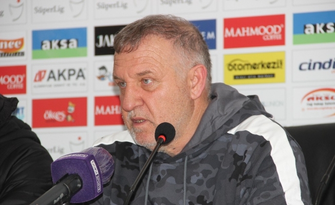 Mesut Bakkal: "Aylar sonra evimizde gelen galibiyet, inanılmaz bir mücadele, mutluyum"