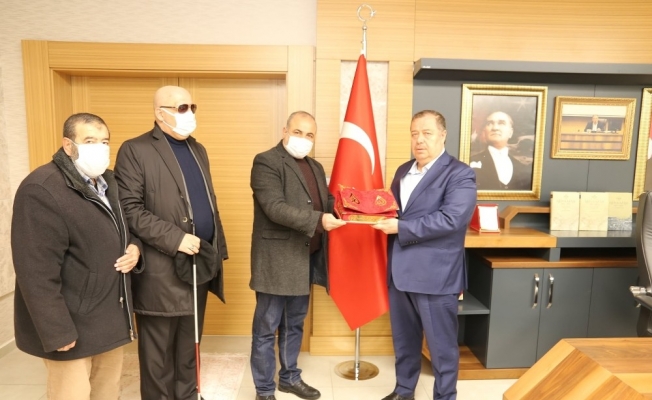 Şehit aileleri ve gazilere yakın ilgi