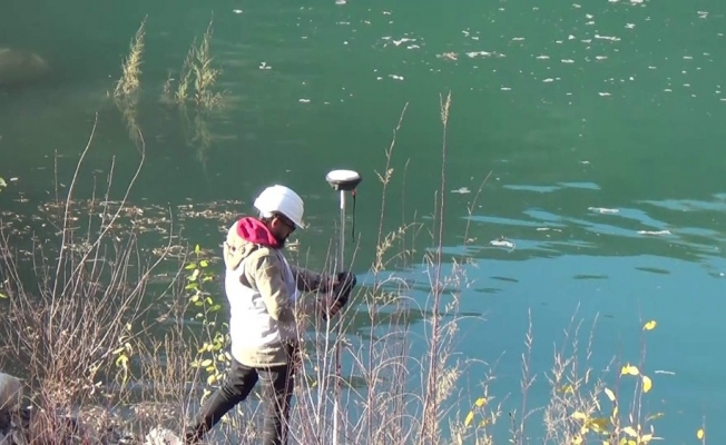 Siirt’teki barajlarda doluluk oranı, yağışlarla birlikte arttı