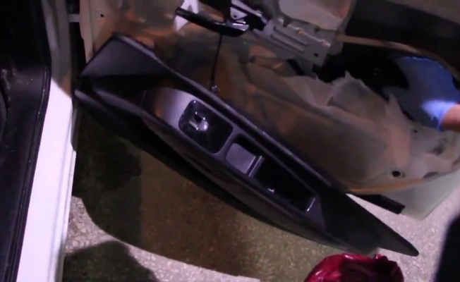 Uyuşturucu madde ile yakalanan 3 kişi tutuklandı