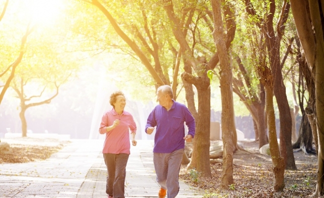 Yaşlılığı ertelemenin 20 yolu