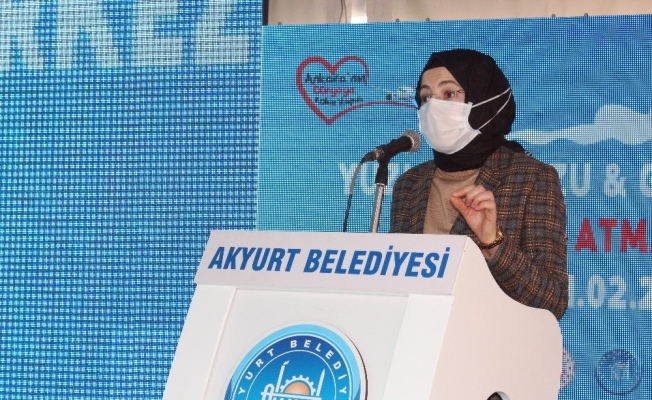 Akyurt’ta yüzme havuzu ve gençlik merkezinin temelleri atıldı