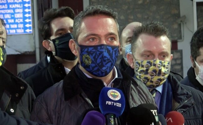 Ali Koç: &quot;Kötü oynarken de üç puan almak önemli&quot;