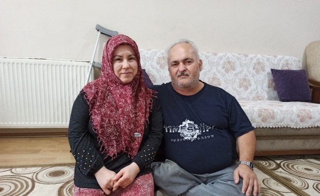 Aşkları engel tanımadı, 17 yılı geride bıraktılar