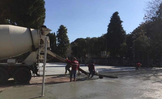 Aydın Lisesi pandemi dönemini fırsata çevirdi