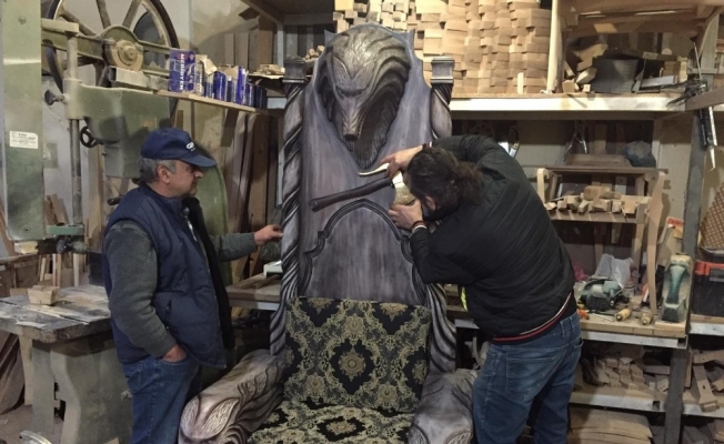 Azeri iş kadını eşi için yaptırdı, görenler gözlerine inanamıyor