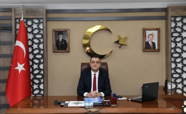 Çatak Kaymakamı Akbulut görevine başladı