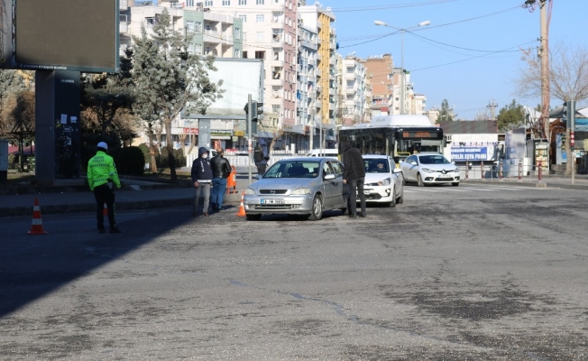 Diyarbakır’da 56 saatlik kısıtlamanın ilk gününde sessizlik hakim